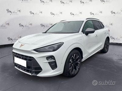 Usata Cupra Terramar 204 CV (150 kW) 2025 Nero SUV