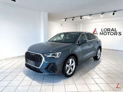 usata Audi Q3 Q3Sportback 35 2.0 tdi Business Plus S-Tronic