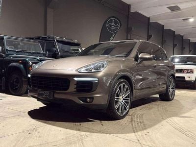 Usata Porsche Cayenne Edition 250 CV (183 kW) 2015 Marronemarronemarrone SUV