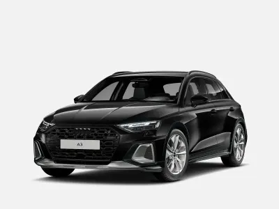Nuova Audi A3 Advanced 150 CV (110 kW) 2026 Nero mythos metallizzato