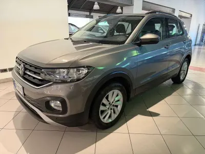 Usata VW T-Cross Style 95 CV (69 kW) 2021 Other SUV
