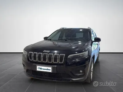 Second-hand Jeep Cherokee Limited 194 CP (142 kW) 2019 Negru SUV