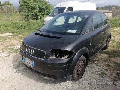 usata Audi A2 - 2001