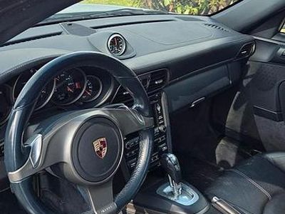 Brugt Porsche 911 Carrera 345 HK (253 kW) 2009 Grå Coupe