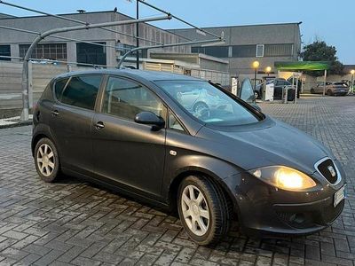 Usata Seat Altea 105 CV (77 kW) 2004 Nero Monovolume