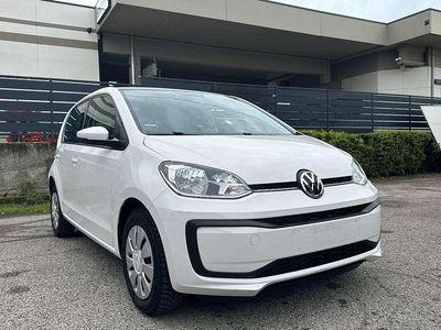 Usata VW up! move up! 60 CV (44 kW) 2017 Bianco Utilitaria