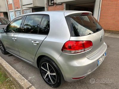 usata VW Golf VI Golf 1.6 5p. Highline BiFuel