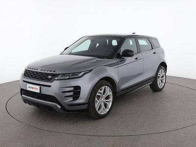 Usata Land Rover Range Rover evoque SE Dynamic 204 CV (150 kW) 2021 Grigio SUV