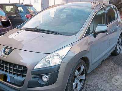 Usata Peugeot 3008 Business-Line 2013 Berlina