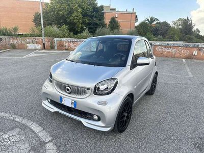 Usata Smart ForTwo Coupé Superpassion 71 CV (52 kW) 2019 Argento Coupé