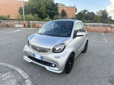 Argento Usata 2019 Smart ForTwo Coupé Superpassion Coupé | 17.800 € (Molto cara)