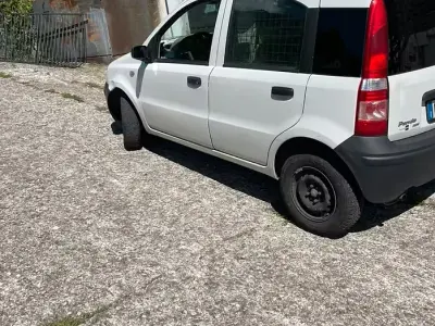Usata Fiat Panda