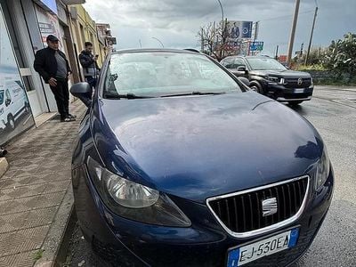 Usata Seat Ibiza ST Reference 2011 Blu Station wagon