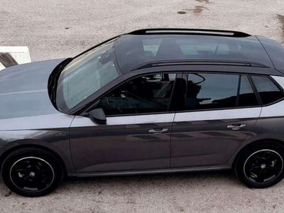Usata Skoda Kamiq Monte Carlo 116 CV (85 kW) 2023 Grigio SUV