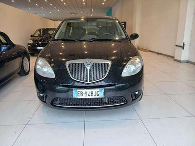 Nero Usata 2010 Lancia Ypsilon Utilitaria | 3500 € (Buon prezzo)