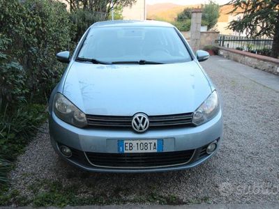 usata VW Golf VI Golf2008 5p 2.0 tdi Highline 4motion