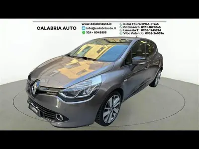 Usata Renault Clio 75 CV (55 kW) 2016 Grigio scuro