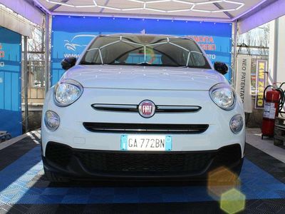Usata Fiat 500 Business 120 CV (88 kW) 2020 Bianco Station wagon