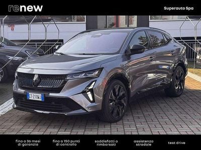 Usata Renault Rafale Esprit Alpine 200 CV (147 kW) 2024 Grigio scuro SUV