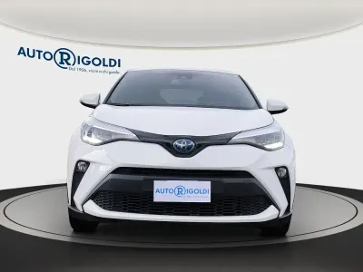 Second-hand Toyota C-HR