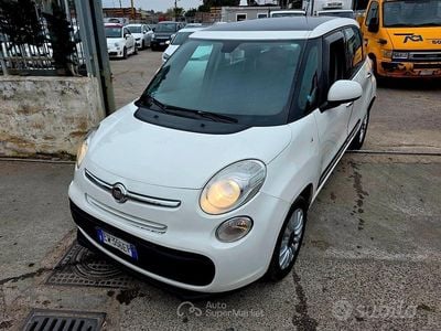 Usata Fiat 500L Lounge 84 CV (61 kW) 2013 Monovolume