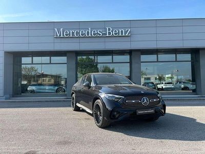 Nuova Mercedes GLC200 163 CV (119 kW) 2026 Nero SUV