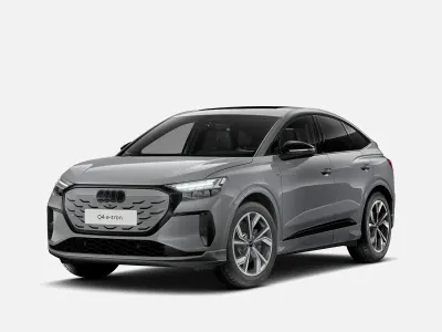 Usata Audi Q4 Sportback e-tron