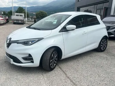 Usata Renault Zoe Intens 99 kW (135 CV) 2021 Other Utilitaria
