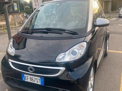 Usata Smart ForTwo Coupé Pulse 2011 Nero Coupé