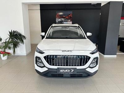 Nuova EVO Evo 7 127 kW (174 CV) 2025 Bianco SUV