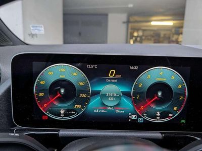 Usata Mercedes B180 136 CV (100 kW) 2019 Monovolume
