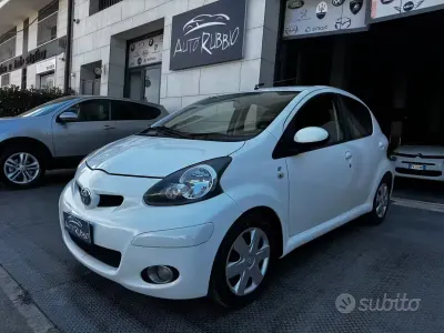 Usata Toyota Aygo