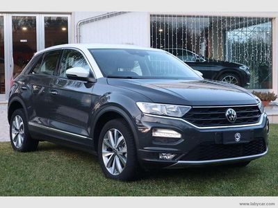 Grigio Usata 2021 VW T-Roc Style SUV | 17.500 € (Buon prezzo)