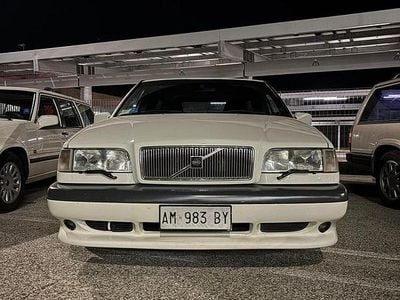 Usata Volvo 850 140 CV (102 kW) 1996 Bianco Station wagon