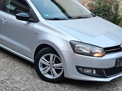 Usata VW Polo Sport 90 CV (66 kW) 2013 Grigio Utilitaria