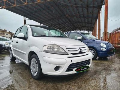 Usata Citroën C3 60 CV (44 kW) 2010 Bianco Utilitaria