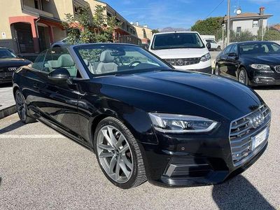 Usata Audi A5 Cabriolet Business 190 CV (139 kW) 2018 Cabrio