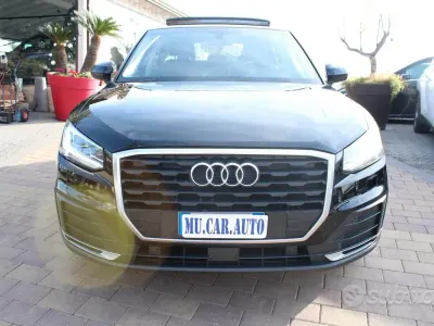 Usado Audi Q2 116 CV (85 kW) 2018 Negro SUV