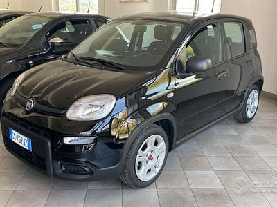 Usata Fiat Panda S 70 CV (51 kW) 2023 Nero Utilitaria