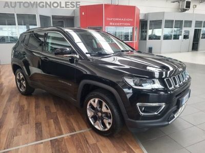 usata Jeep Compass 2.0 Multijet II aut. 4WD Limited- 8,4" IN ARRIVO