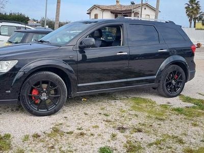 Usata Fiat Freemont 170 CV (125 kW) 2012 Nero SUV