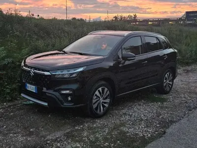 Usata Suzuki SX4 S-Cross