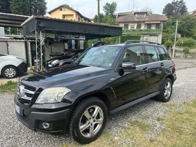 Mercedes GLK220