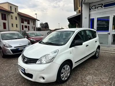 Usata Nissan Note