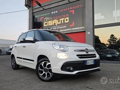 Usata Fiat 500L Business 95 CV (69 kW) 2020 Bianco Monovolume