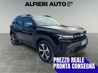 Nuova Dacia Duster Journey 122 CV (89 kW) 2026 Verde SUV