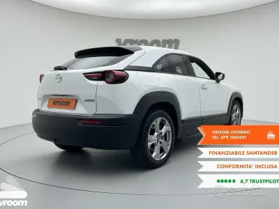 Begagnad Mazda MX30 80 kW (109 HK) 2021 Vit SUV