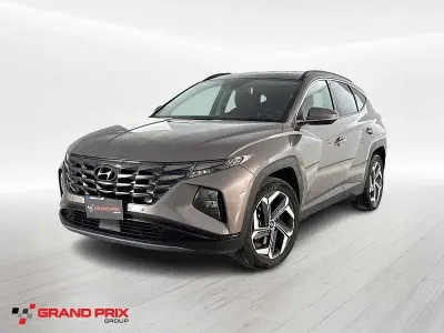Usata Hyundai Tucson 230 CV (169 kW) 2023 Bronzo SUV