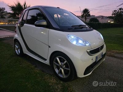 Bianco Usata 2013 Smart ForTwo Cabrio Pulse Cabrio | 6890 € (Molto cara)