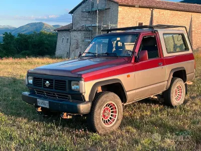 Usata Nissan Patrol 115 CV (84 kW) 1990 SUV